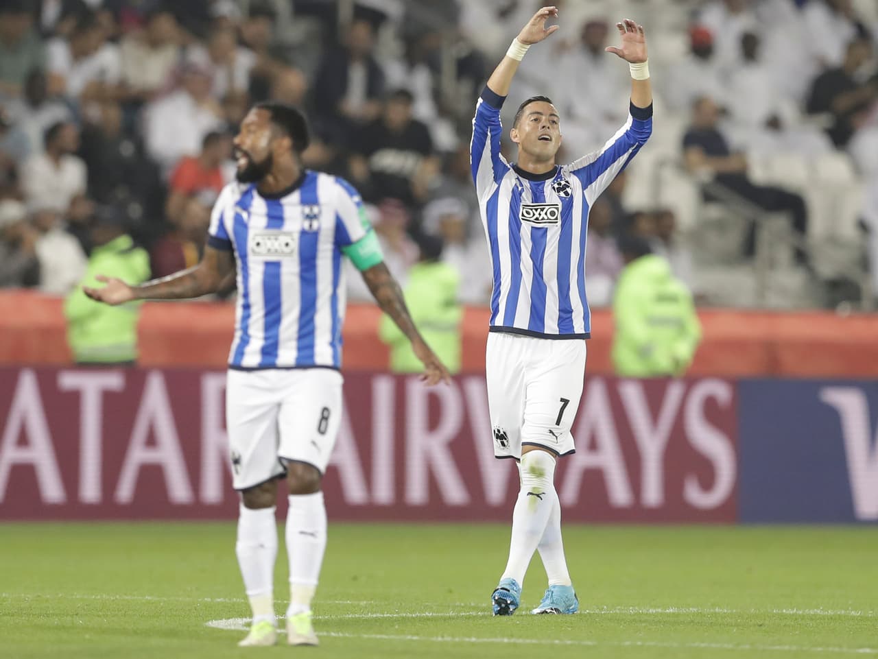 Se medirán ante Liverpool el próximo 18 de diciembre buscando llegar a la final del certamen.