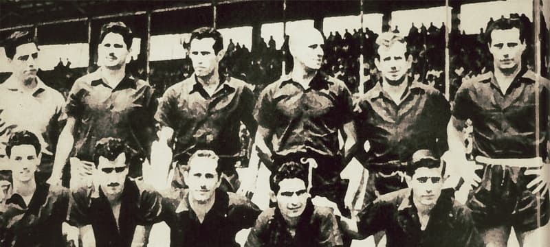 El América goleó 6-1 al ADO y así comenzó su historia profesional