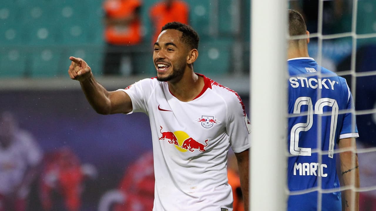 3. Matheus Cunha - 17.4 millones de dólares del F.C. Sion al RB Leipzig.