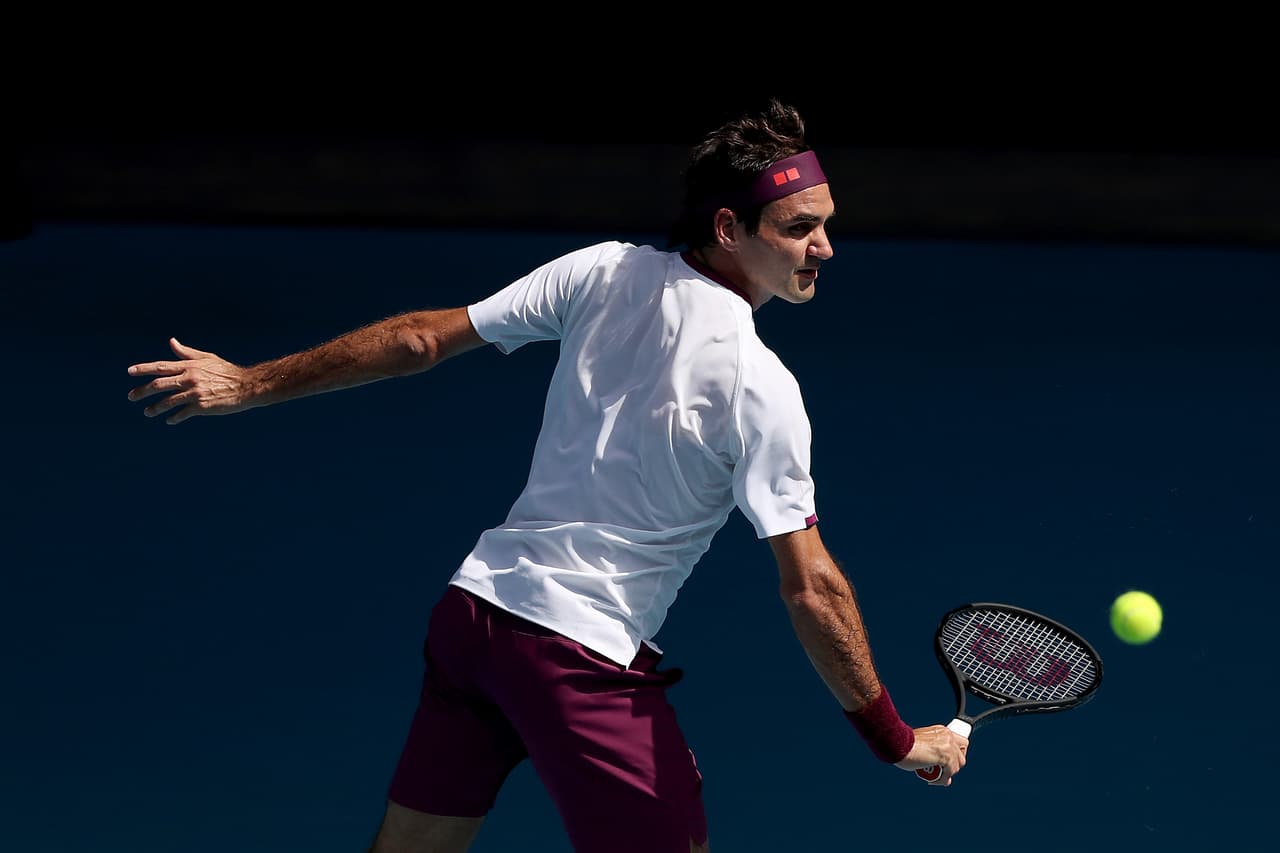 Federer supera 7 match points en contra y va a Semifinales