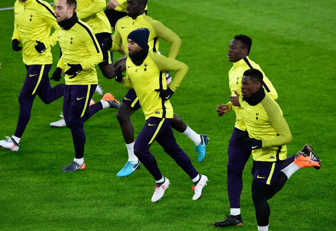 Lucas Moura ya forma parte de la nómina de Tottenham que colarse en los primeros puestos de la Premier League, con la idea de meterse de nuevo en zona de Champions.