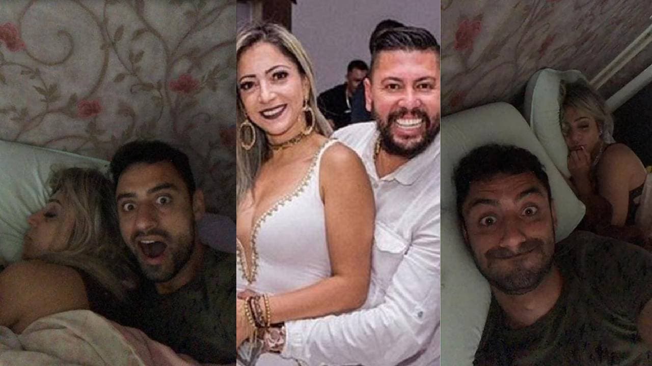 Confirmarían que el asesino del futbolista del Sao Paulo lo invitó a dormir con su esposa