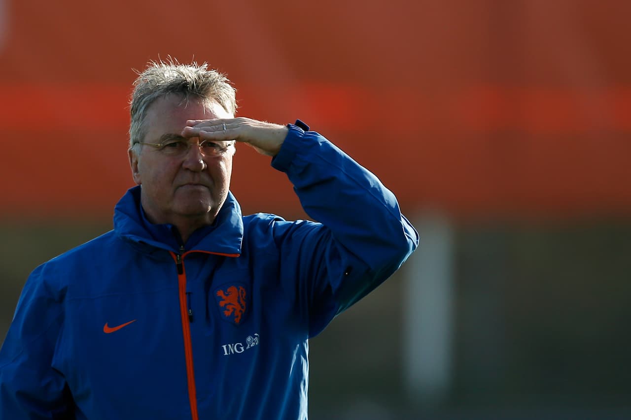 Guus Hiddink
