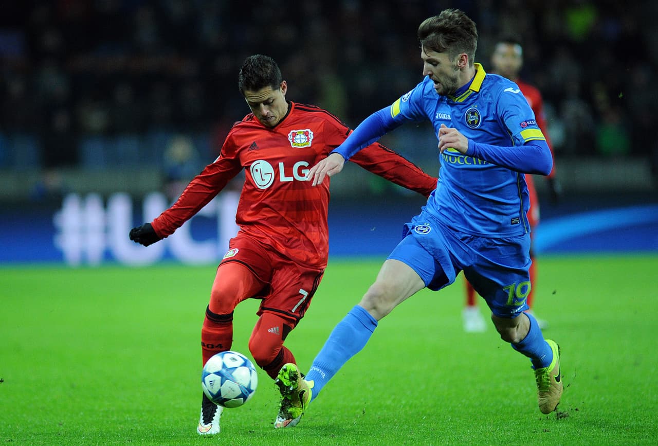 Jürgen Klopp habría pedido al Liverpool el fichaje del 'Chicharito'