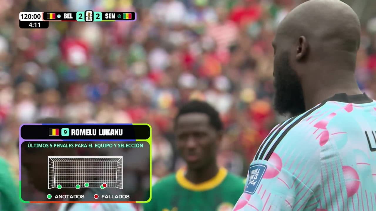 ¡GOL!  anota para Bélgica. Youri Tielemans