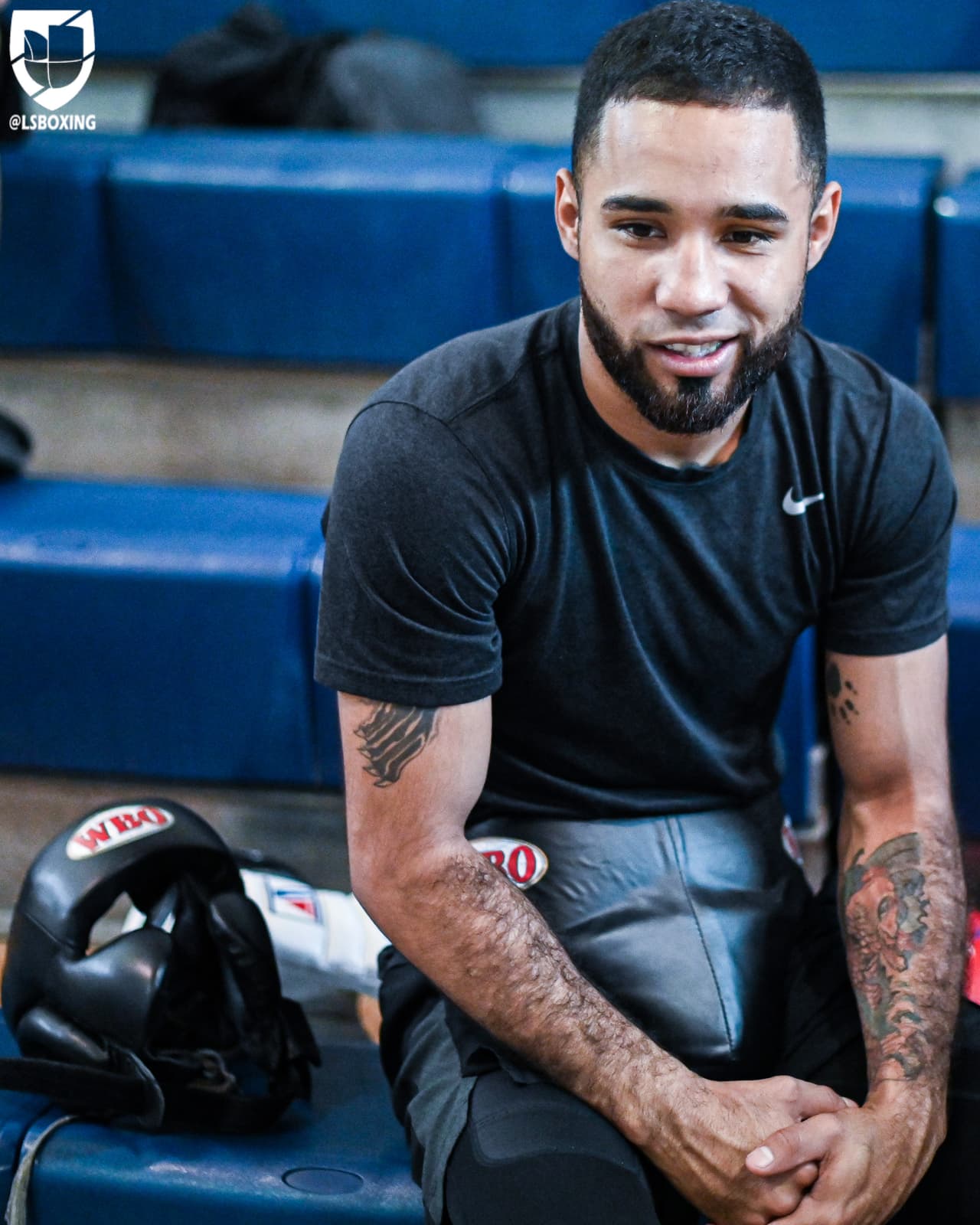 Luis 'Pantera' Nery promete ser el próximo gran campeón mexicano y planea atraer los reflectores en la cartelera protagonizada por Manny Pacquiao, su ídolo, y Keith Thurman.