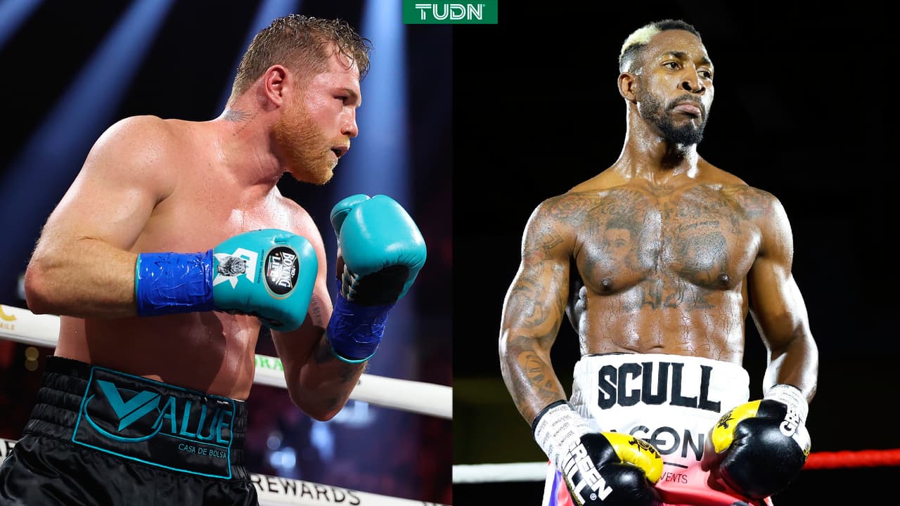 ¿Cuándo y a qué hora es la pelea de Canelo vs. Scull?