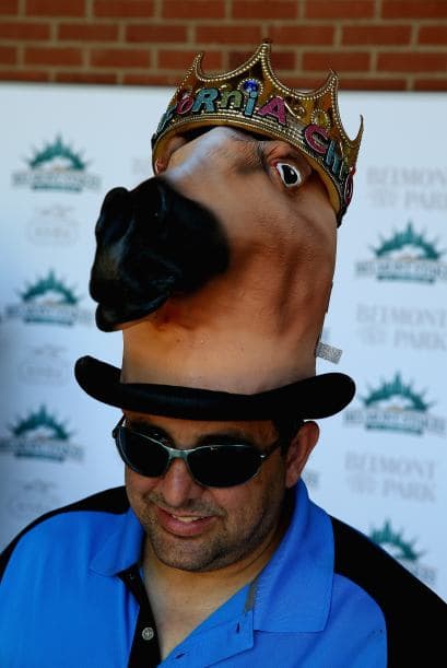 Sombreros de caballos...