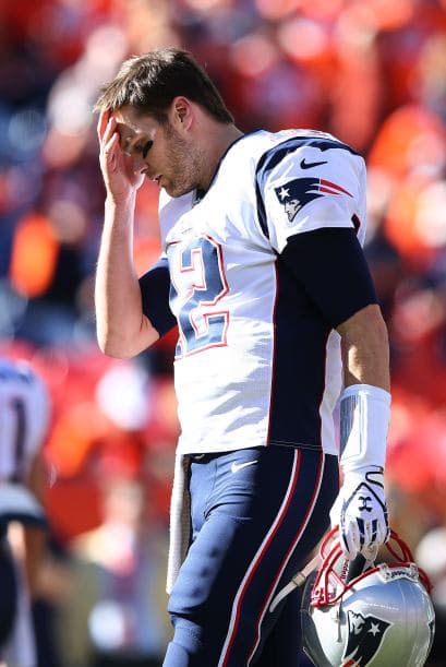 Octava final de Conferencia para Brady junto a Belichick.