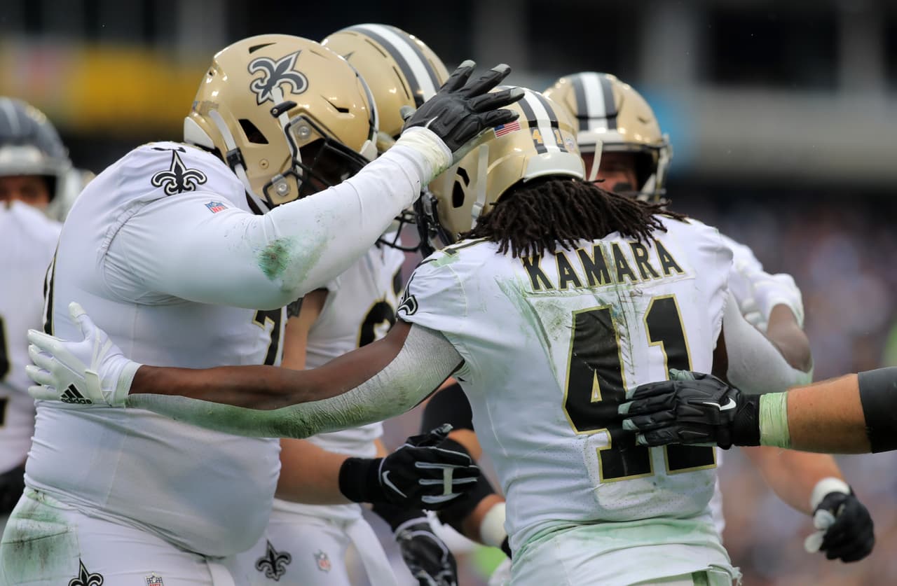 Los líderes de la División Sur de la Conferencia Nacional, son los New Orleans Saints, con un récord de 12-3.