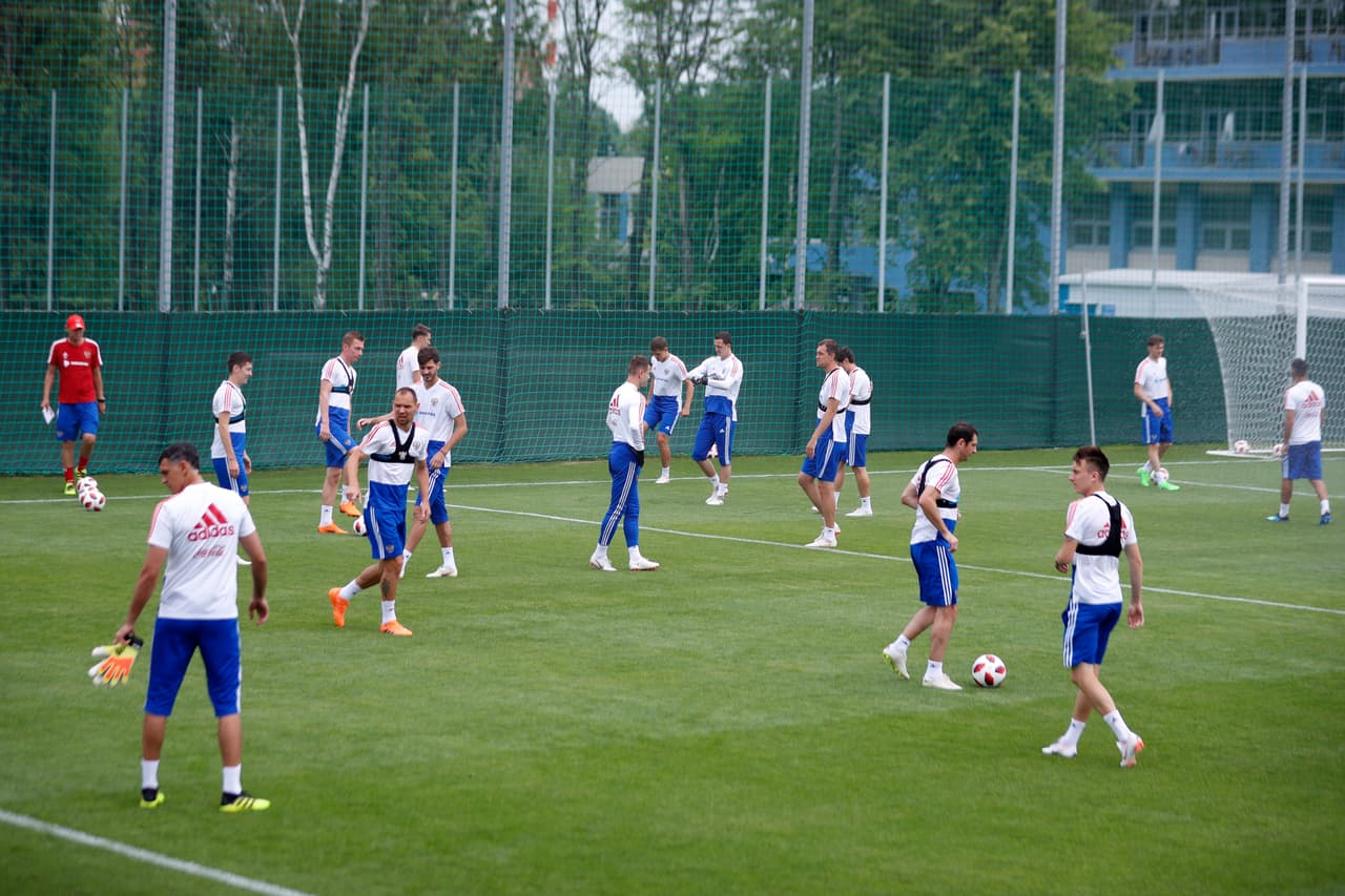 Desde la disolución de la extinta URSS, Rusia suma cuatro presencias mundialistas con esta pero apenas en 2018 es la primera vez que alcanzan la ronda de eliminación directa.