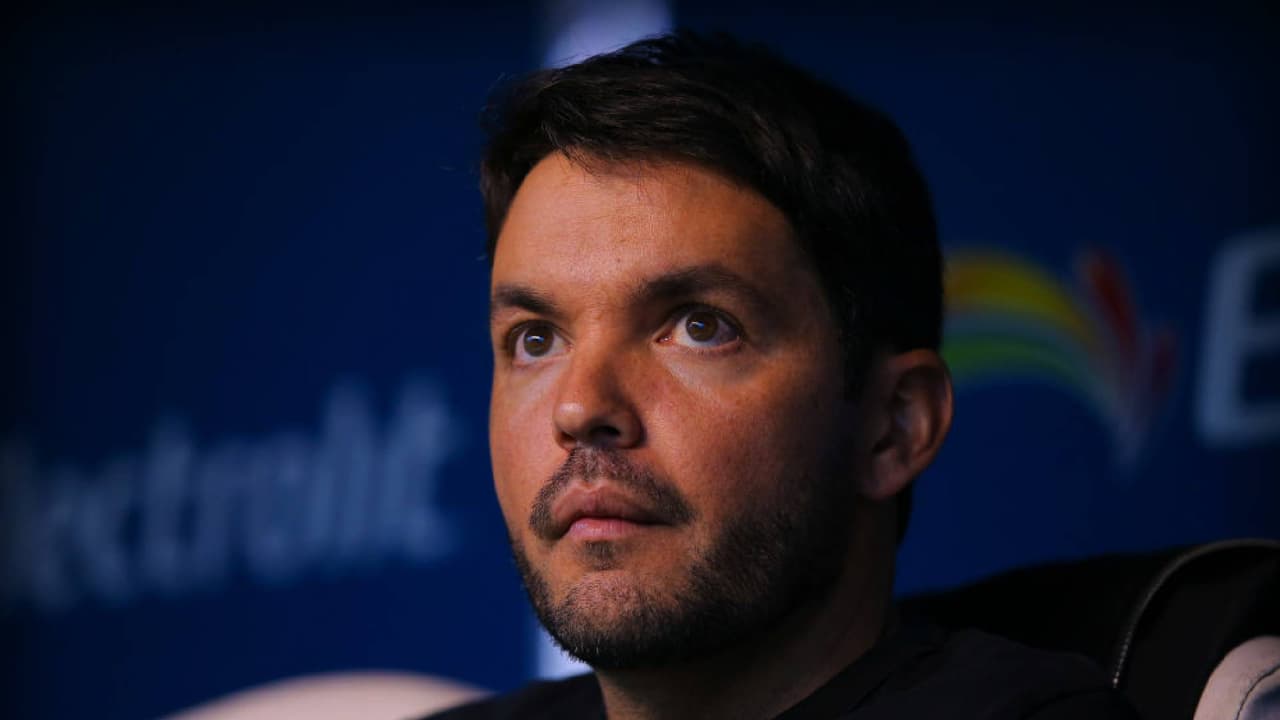 Larcamón afirma que se siente cómodo en Puebla