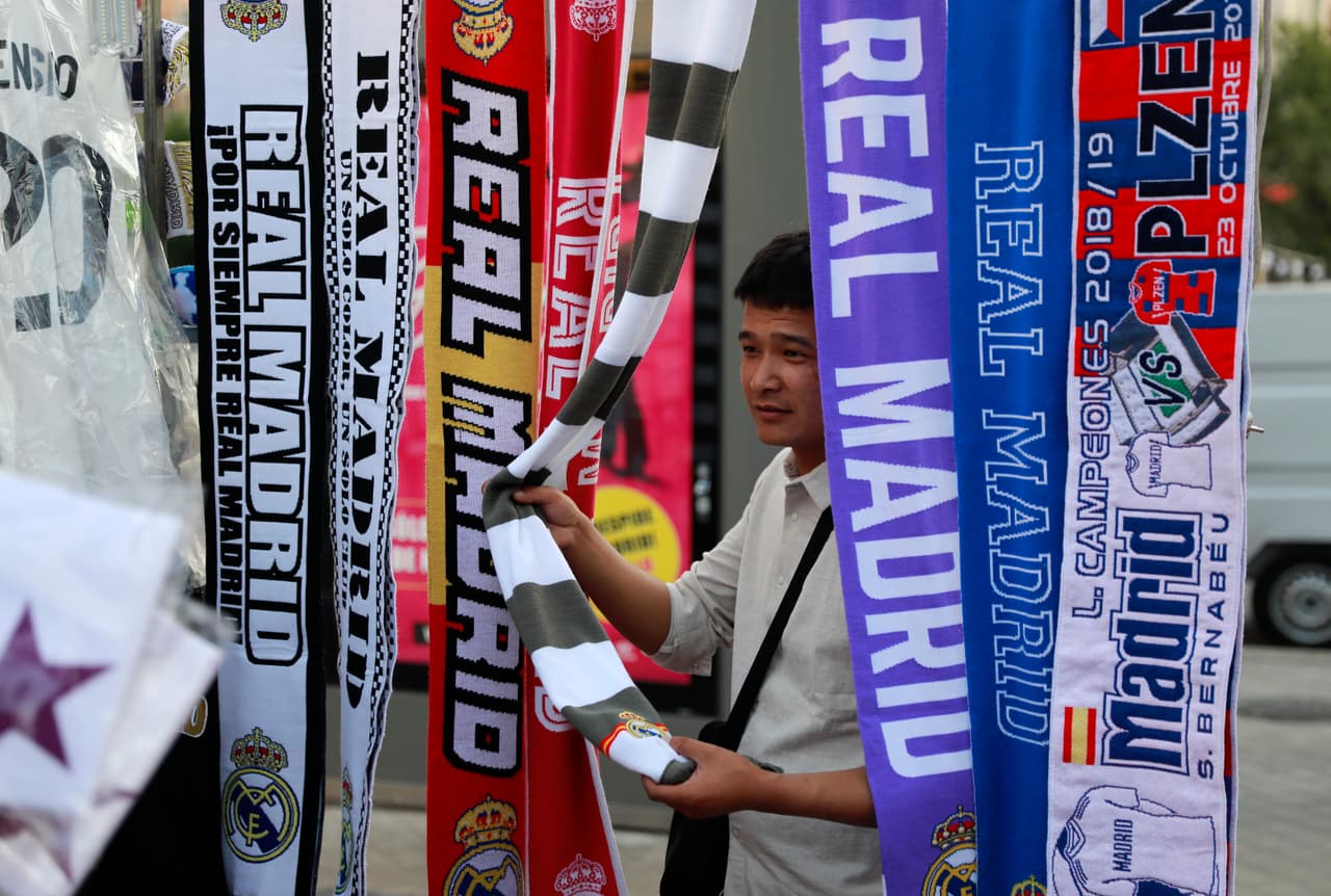 Cinco juegos en línea acumulaba el club que dirige Julen Lopetegui sin poder ganar.