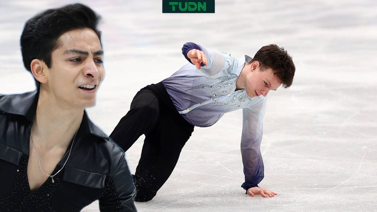 Todo un drama: estas fallas abren la puerta a Donovan Carrillo en JJ. OO.