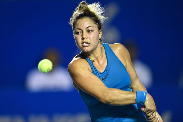 La mexicana Zarazúa, eliminada en la segunda fase de Roland Garros