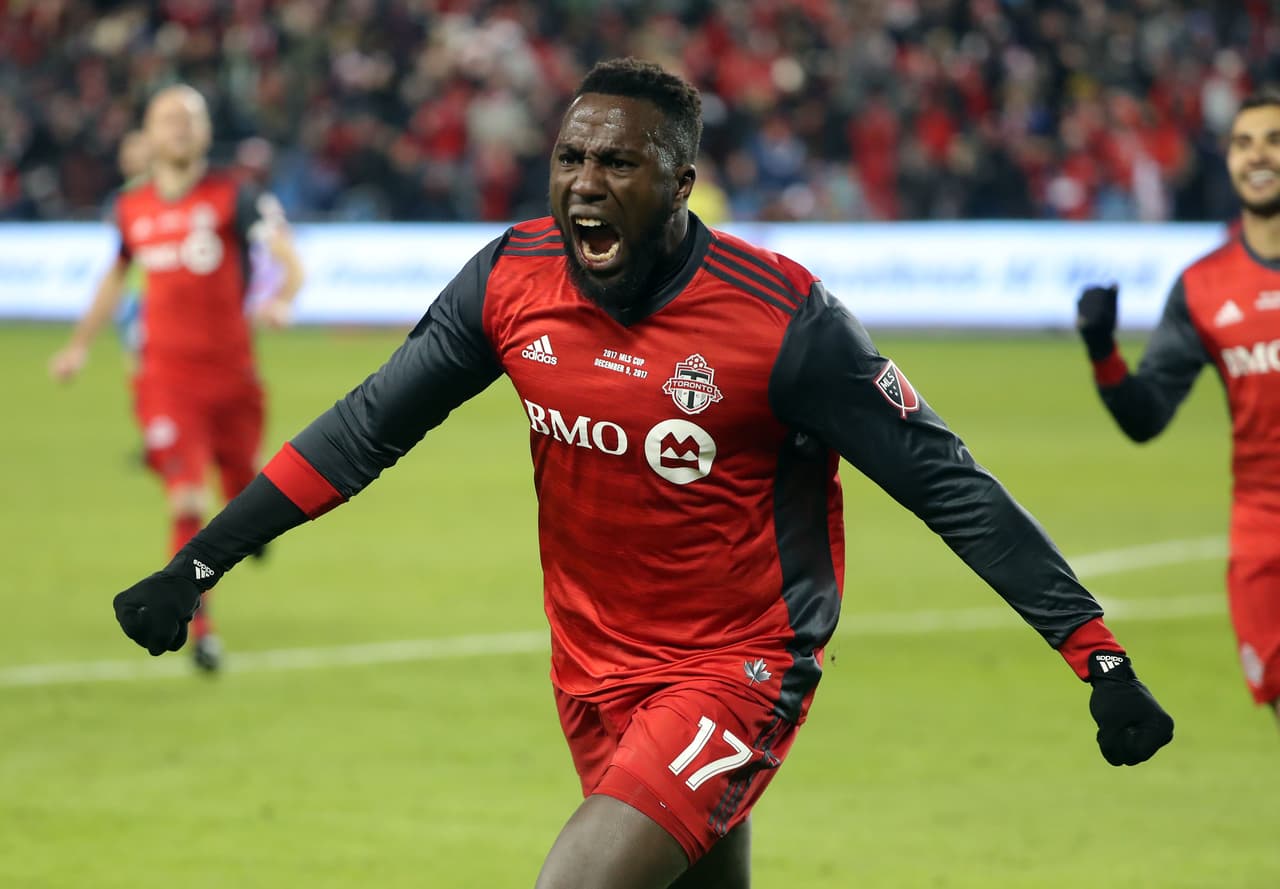 Muchas felicidades al Toronto FC, flamante campeón de la MLS.