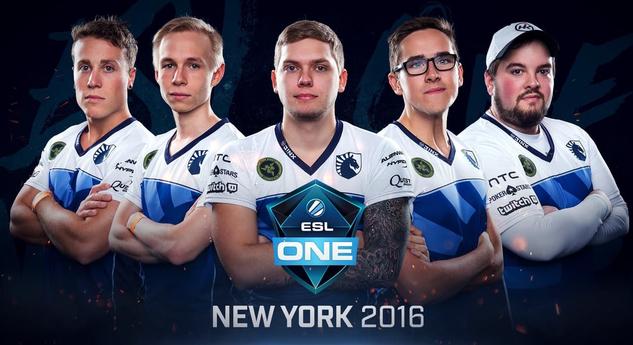 Team Liquid / ESL One