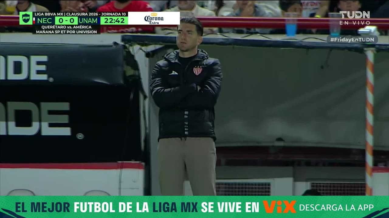 Los jugadores del Necaxa juegan ante Pumas con infección estomacal