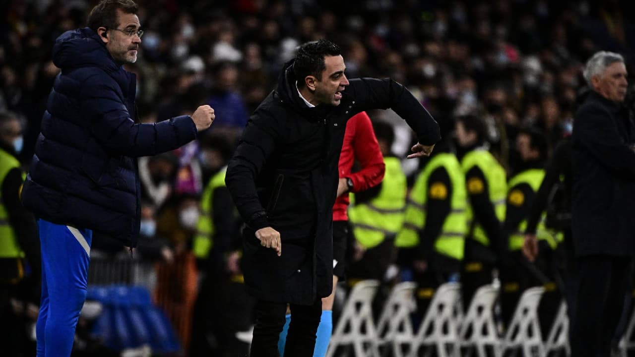 ¡Ganar LaLiga! Xavi destaca el 5-2 global sobre Real Madrid