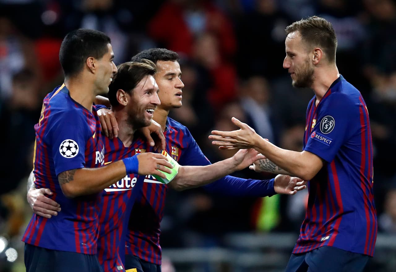 Barcelona es el más vendedor en 9 estados: Louisiana, New Hampshire, Delaware, Nuevo México, Hawaii, Missouri, Illinois, Indiana y Washington, este último compartido con PSG.