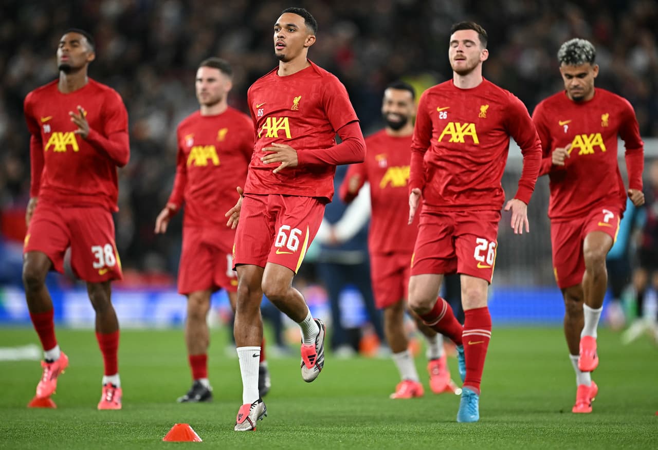 Liverpool recupera figuras para recibir al Real Madrid en Champions