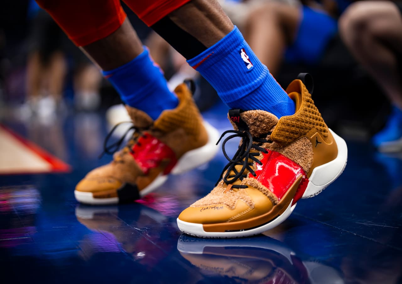 Russell Westbrook (Oklahoma City Thunder)