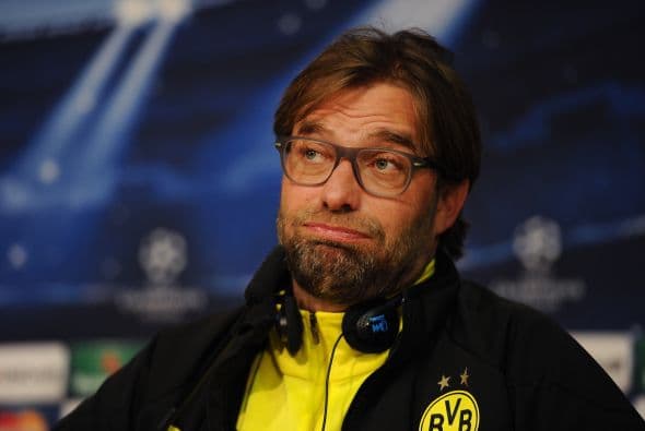 El técnico del Dortmund estaría cerca de recalar en el banquillo del Real Madrid.