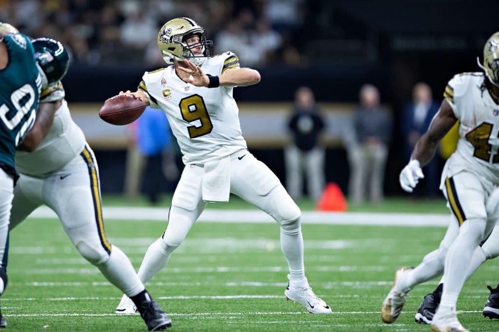 <b>1) New Orleans Saints (9-1)</b>. Humillar y reírse del campeón reinante de la NFL es una hazaña que no puede tomarse a la ligera. Los Saints van viento en popa para jugar en febrero, si todo sale bien.