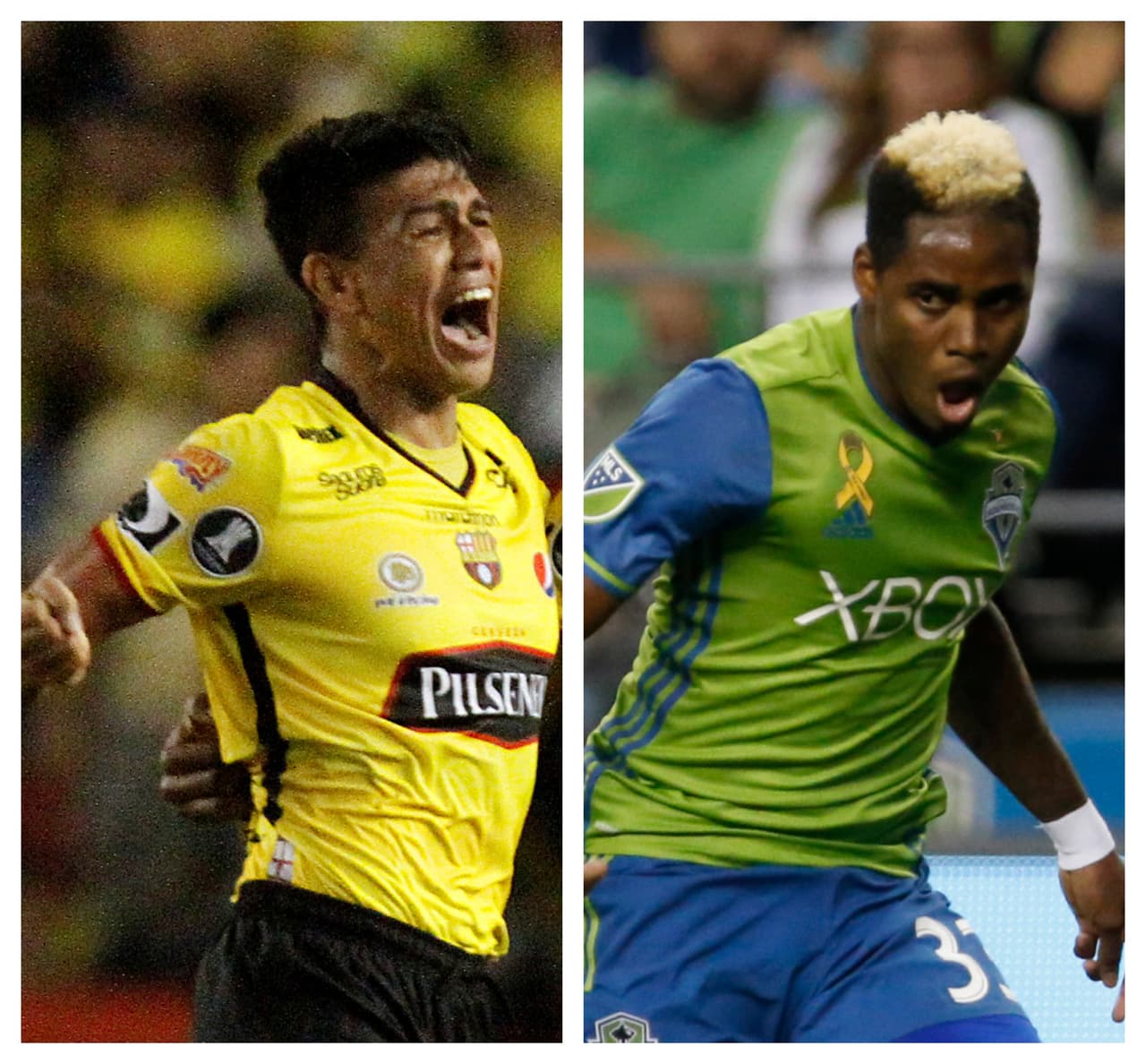 Internacional ecuatoriano y un 'hijo pródigo' generan salto de calidad en defensa de Seattle