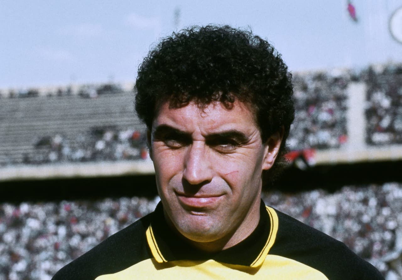 1. Peter Shilton (Inglaterra) - No recibió gol en 10 partidos mundialistas.
