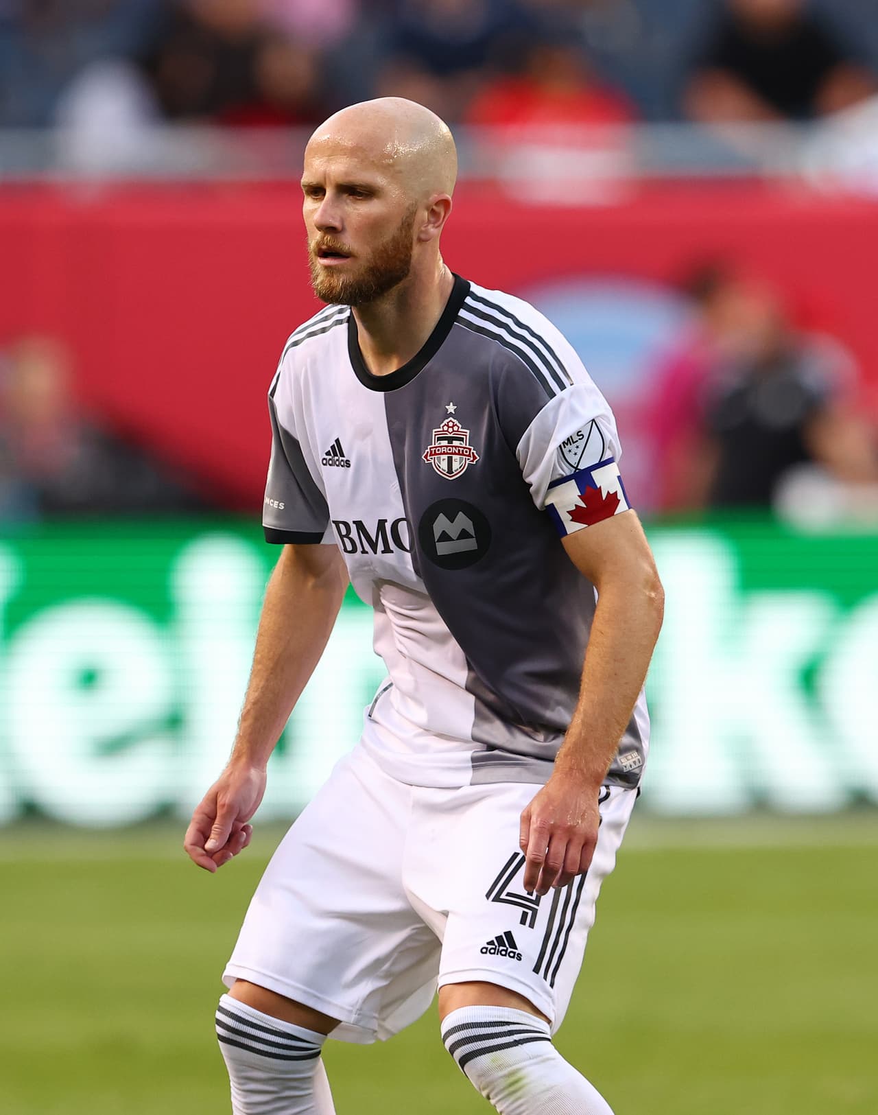 Mediocampista - MICHAEL BRADLEY (Toronto FC)
<br>