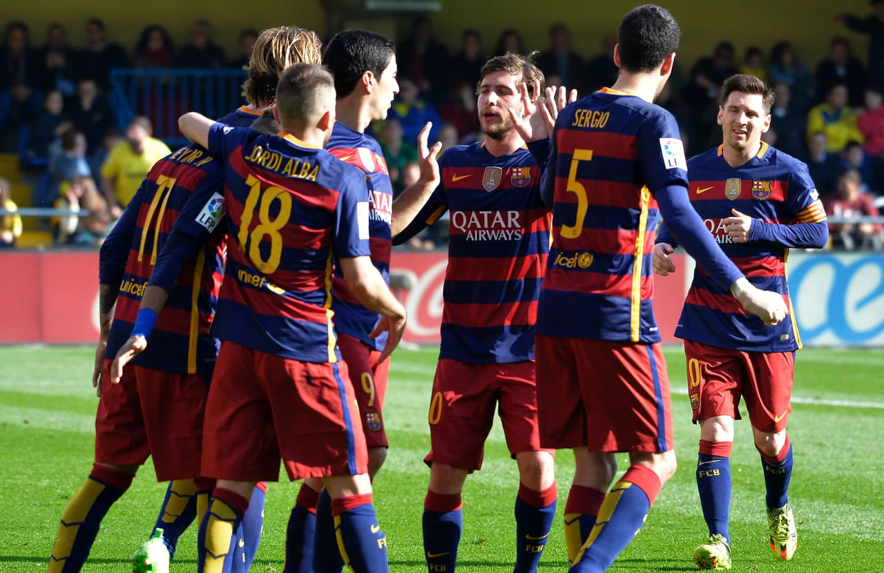 Existirá fútbol de ataque, la filosofía del Barcelona es bien conocida y tienen un mediocampo que es una delicia, Real Madrid aún no logra definirse del todo pero es claro que Zidane apuesta por el fútbol ofensivo.