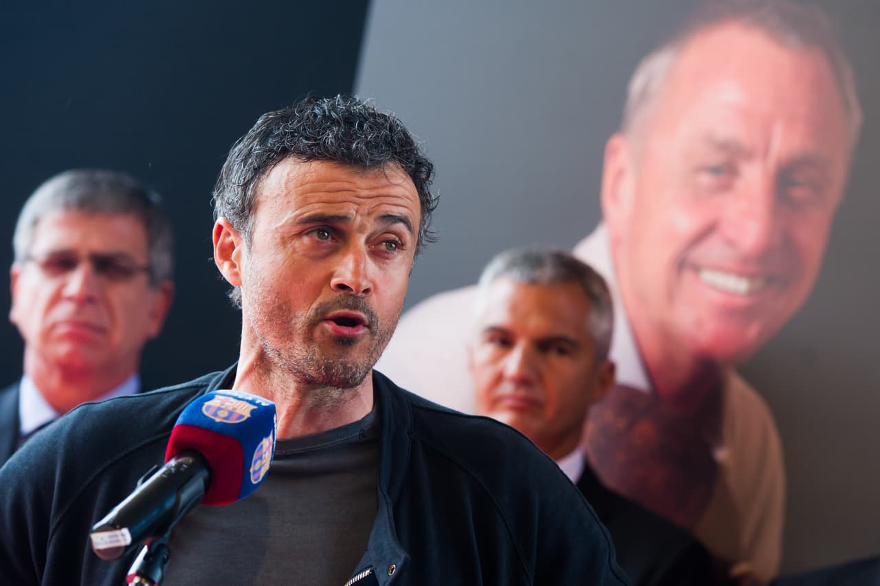 Luis Henrique y Zidane se vuelven a topar en un clásico español pero ahora como directores técnicos. En la campaña 2002/03 ambos fueron protagonistas de un pequeño altercado en el que se hicieron de palabras representando a los clubes que ahora dirigen.