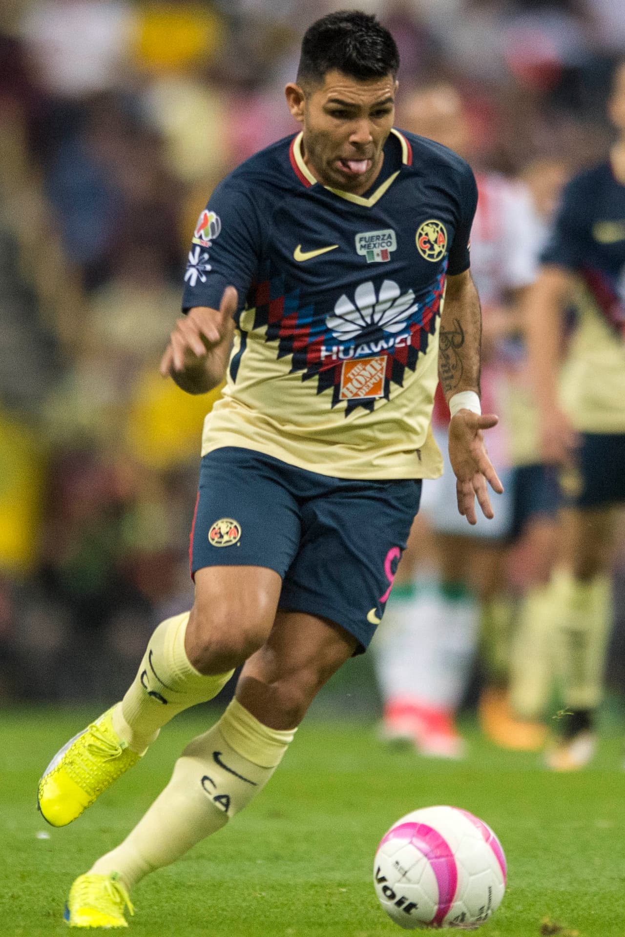 Silvio Romero (Apertura 2016)