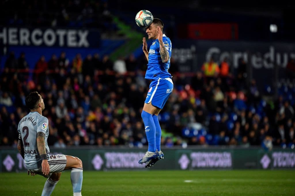 El Celta de Vigo sigue apenas arribita de la zona del descenso con este empate sin goles en la casa del Getafe.