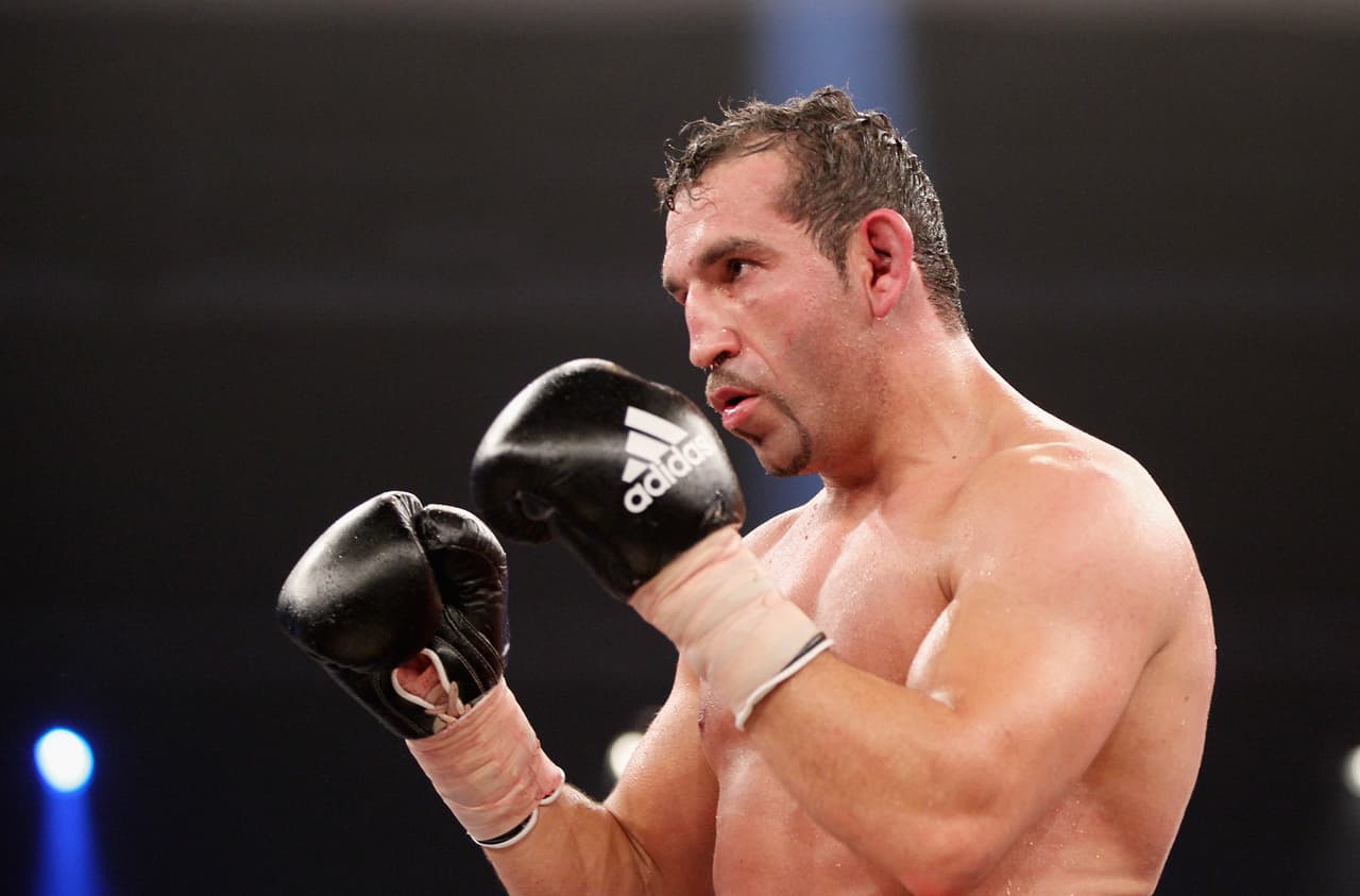 7) 
<b>Firat Arslan (43-8-2)</b>. El boxeador germano de origen turco, superó en su más reciente combate al ghanés Isaac Paa Kwesi Ankrah en mayo por nocaut en el primer round. No hay planes a corto plazo.