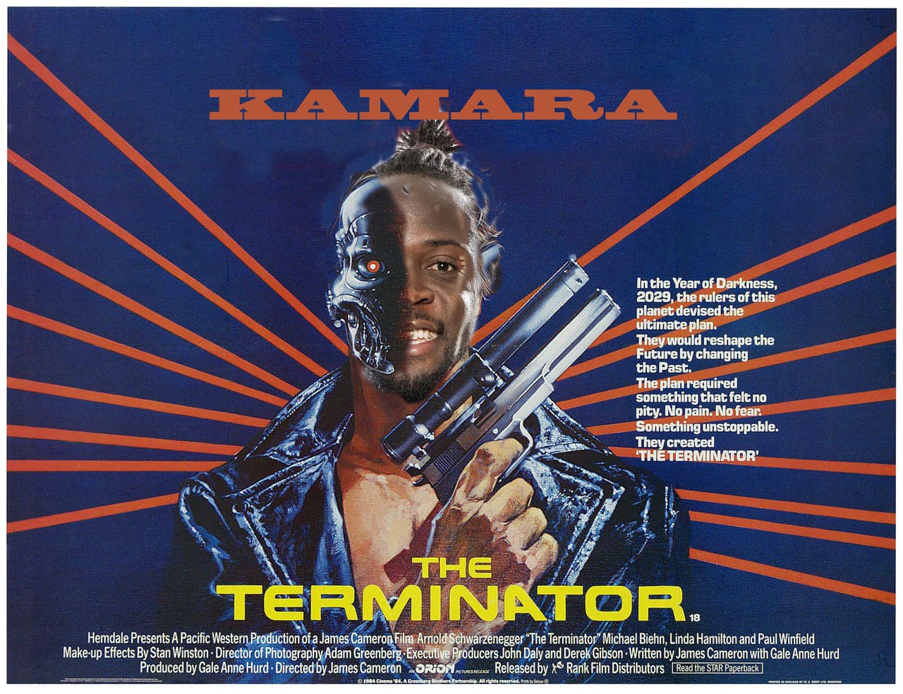 Kei Kamara, el "Terminator" de Columbus Crew.