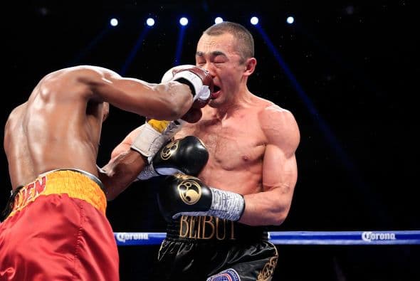 Hopkins aún tiene madera de campeón.