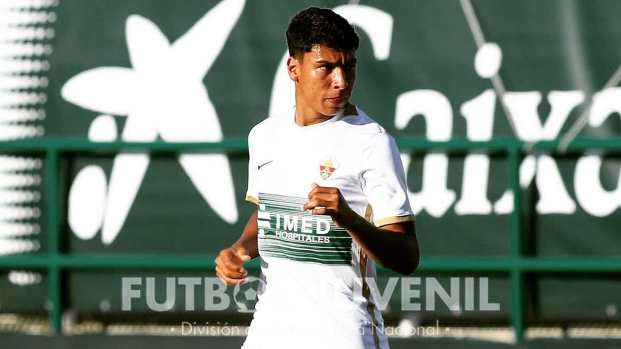 El ariete no deja de sacudir las redes rivales en el Viejo Continente