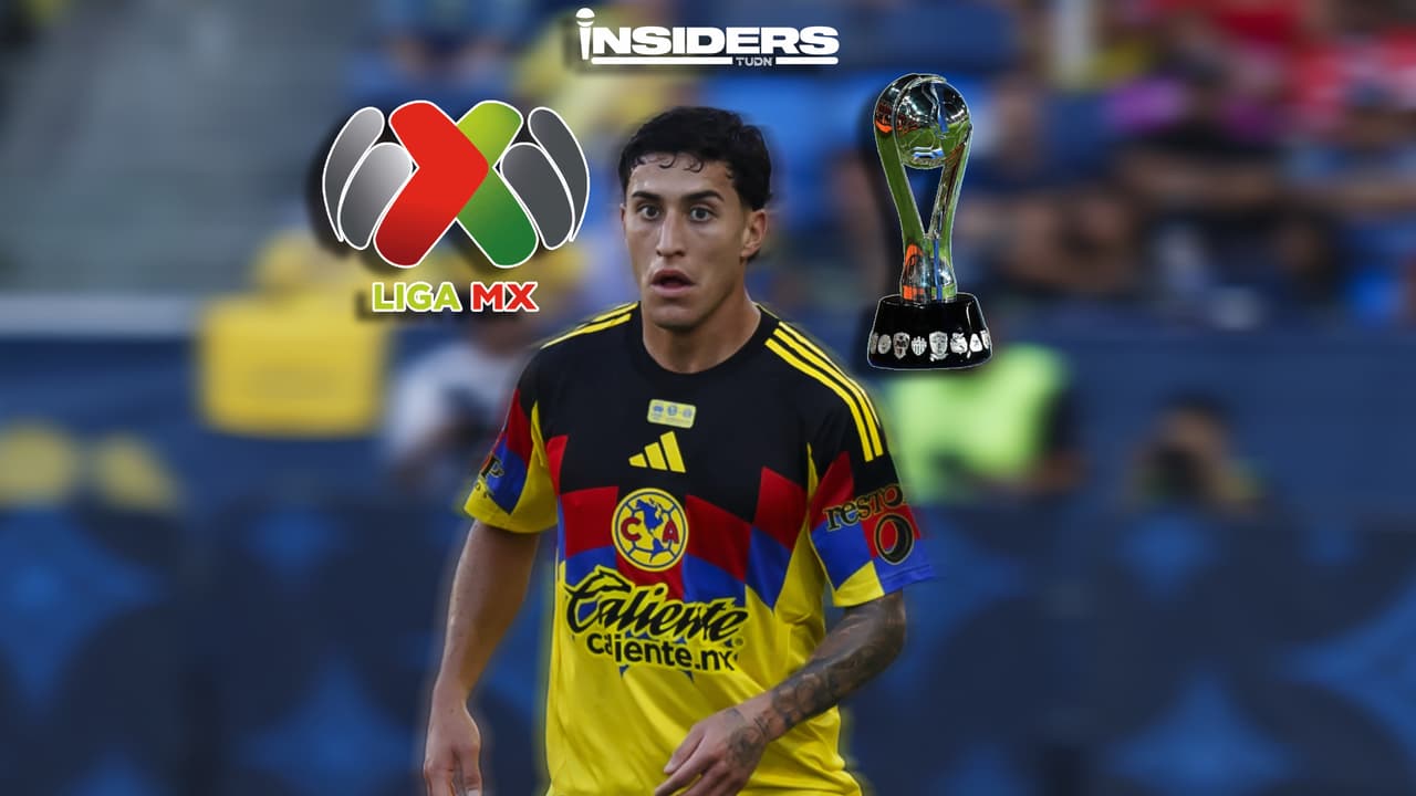 La petición de América para cuidar a Zendejas