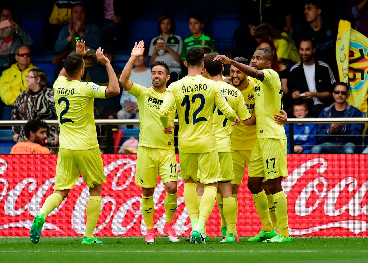 Al final lo conseguirían en el minuto 89, pero ya era muy tarde. De nuevo Soriano se encargó de marcar.