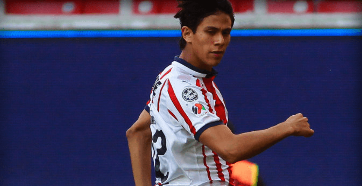 JJ Macías interesa al Marseille aseguran medios franceses