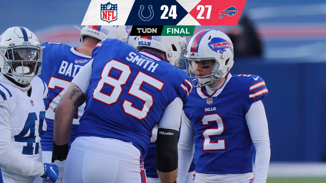 Luego de 25 años, Bills regresa al juego de Campeonato Divisional