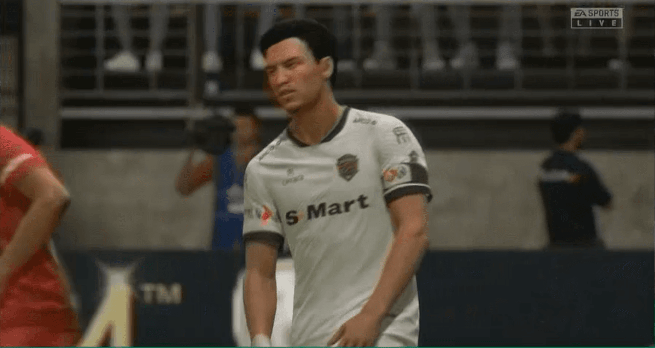 Diego Rosales venció a Marco Canaales en un divertido partido de eLiga MX.