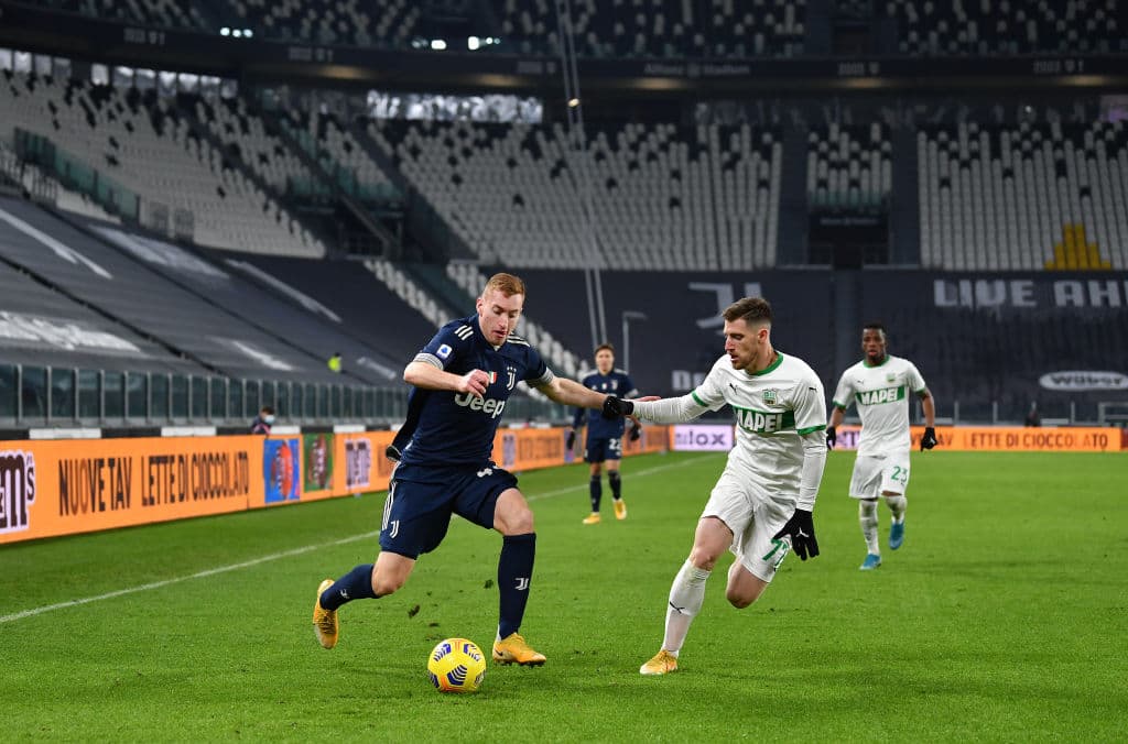 Juventus derrota al Sassuolo 3-1. Danilo Da Silva abrió el marcador a favor de los de la Vecchia Signora, pero igualó el marcador Gregoire Defrel, pero Aaron Ramsey y Cristiano Ronaldo terminaron por dar la victoria a su equipo en la Serie A.