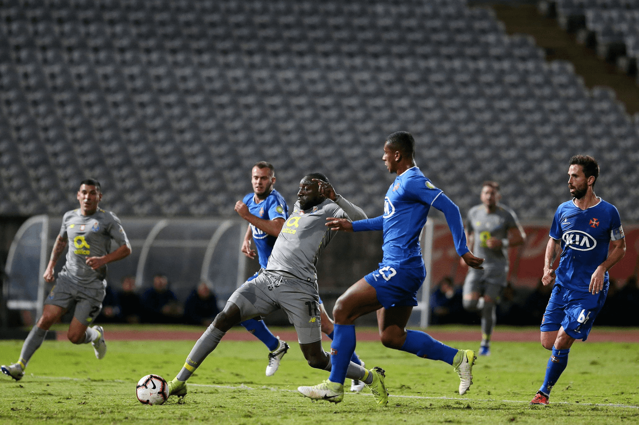 El 22 de enero el Porto jugará contra Benfica en la Semifinal de la Copa de la Liga de Portugal.