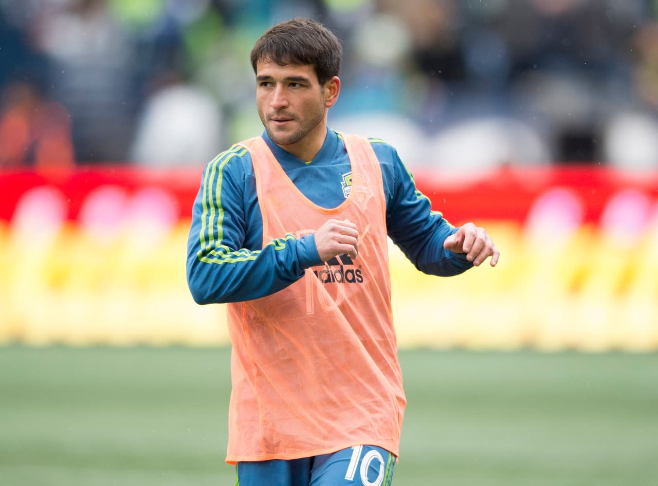 La recuperación de Lodeiro va por el buen camino.