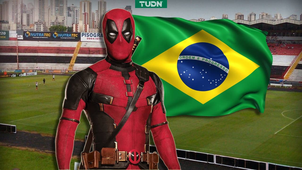 Ryan Reynolds buscará comprar a un equipo de la Serie D del futbol de Brasil