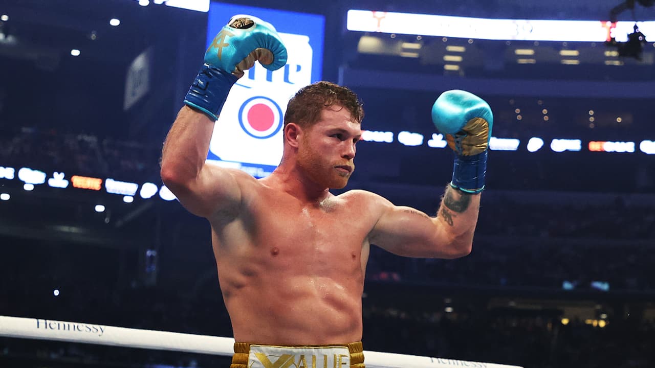 ¿Trilogía con 'GGG'? Indecisión de Plant para enfrentar a Canelo
