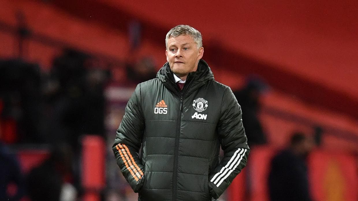 El Manchester United apostó por la continuidad de Solskjaer